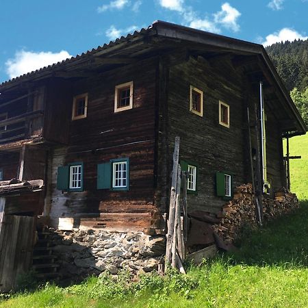Goass'N Alm Zillertal Villa Hippach Exterior photo