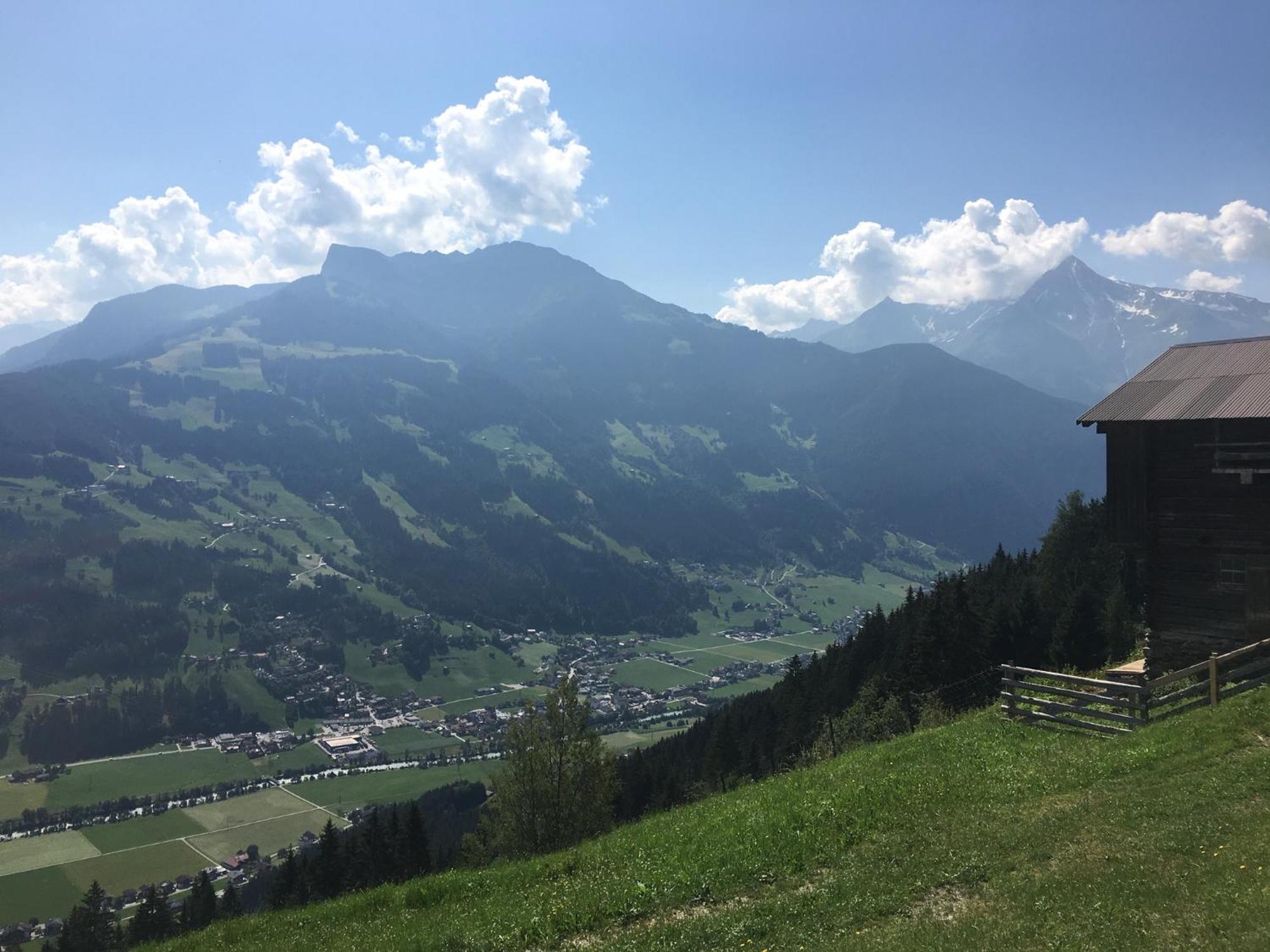 Goass'N Alm Zillertal Villa Hippach Exterior photo