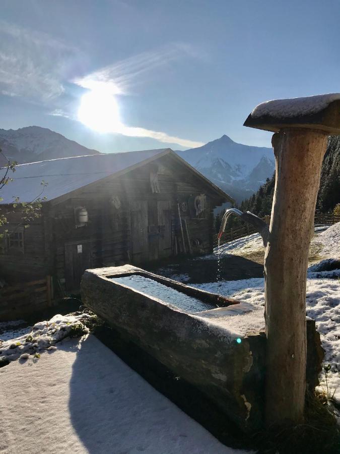 Goass'N Alm Zillertal Villa Hippach Exterior photo