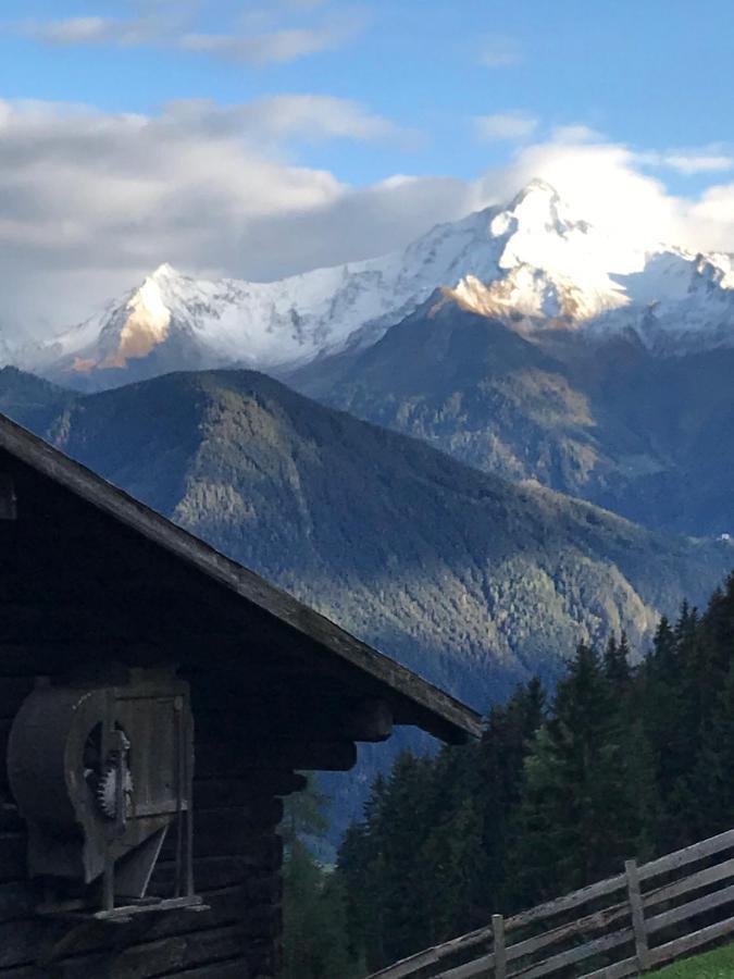 Goass'N Alm Zillertal Villa Hippach Exterior photo